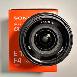 人気の SONY f/4 Lens E10-18F4OSS sel1018 Sony - poumonquebec.ca