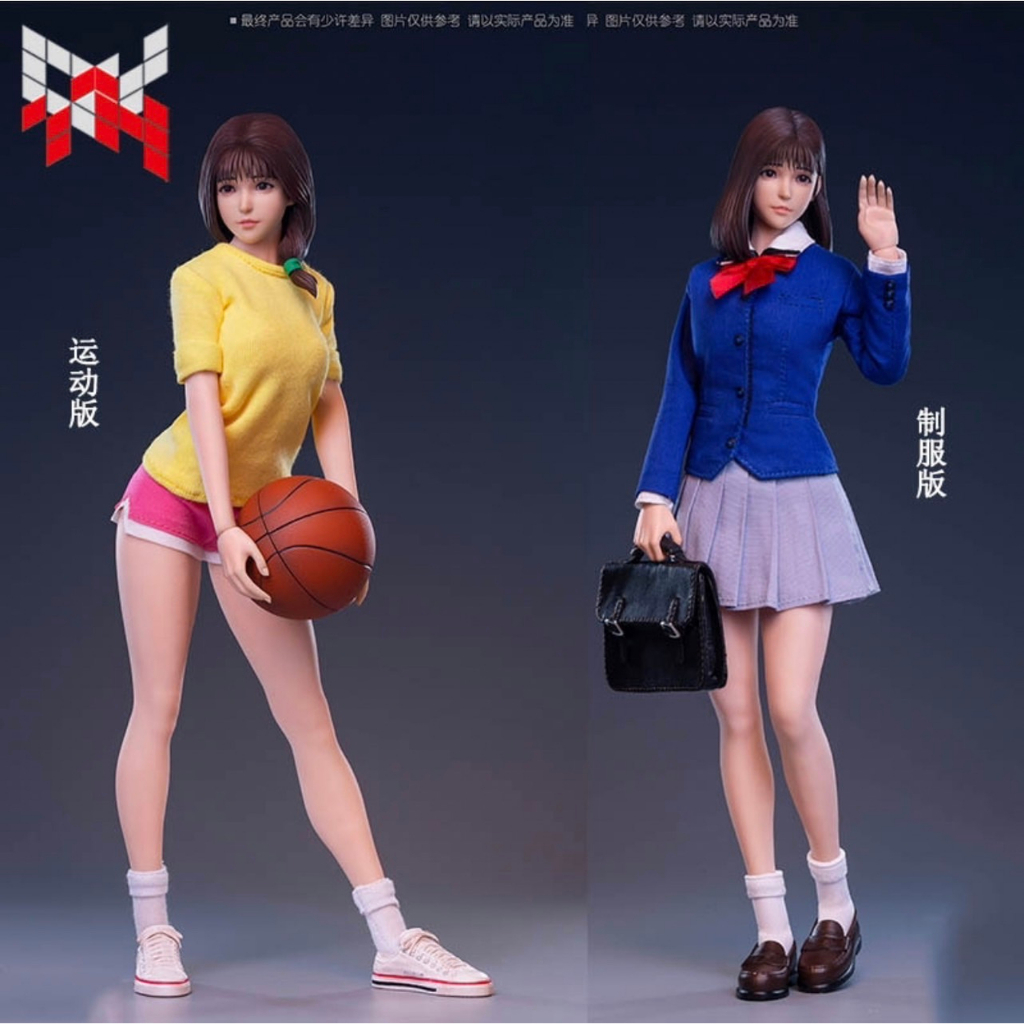 NS-008 NOVA Studio スラムダンクSLAM DUNK 赤木 晴子damtoys