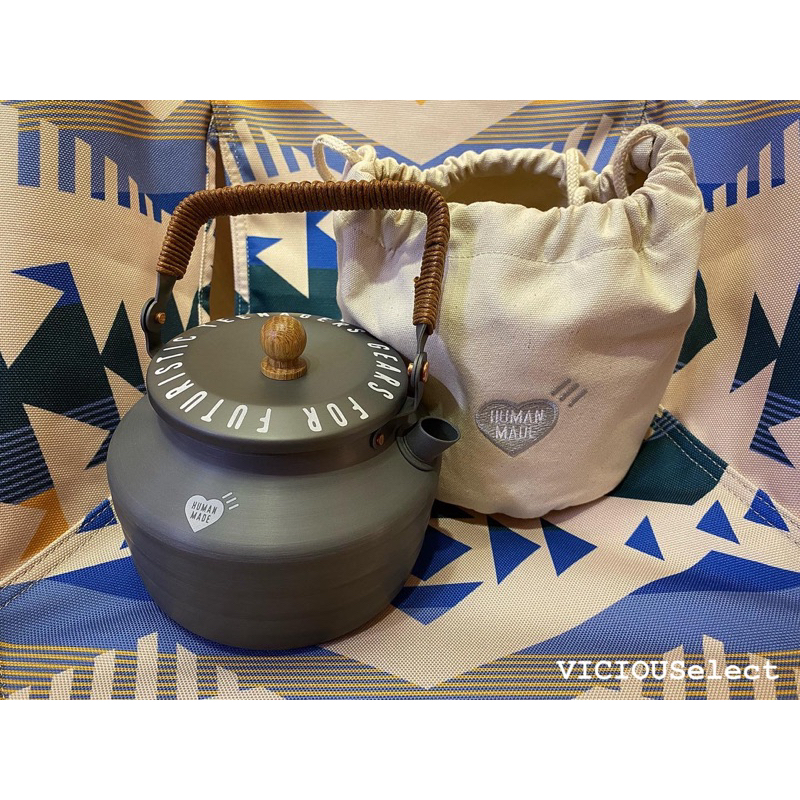 調理器具 HUMAN MADE - HUMAN MADE x Nordisk Kettle HUMAN MADE x Nordisk Kettle