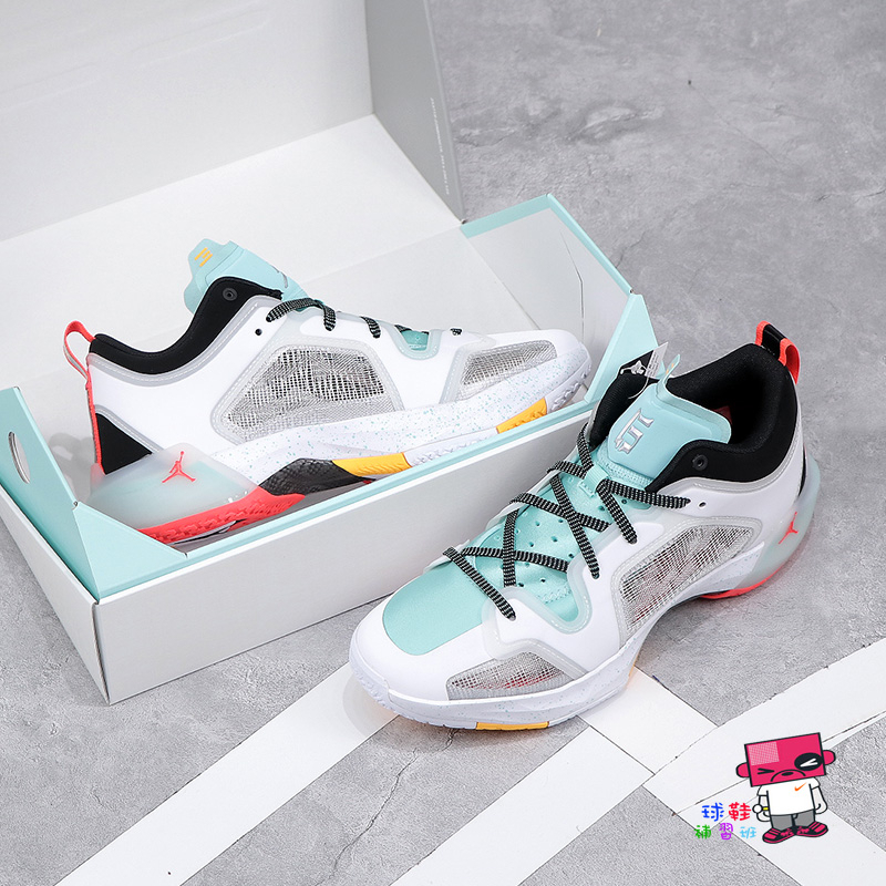 球鞋補習班NIKE AIR JORDAN 37 XXXVII LOW GUO PF 低筒郭艾倫FB8486