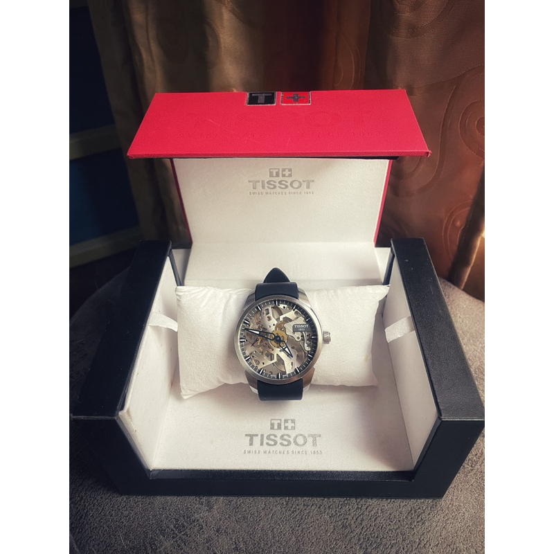 Tissot hot sale t complication