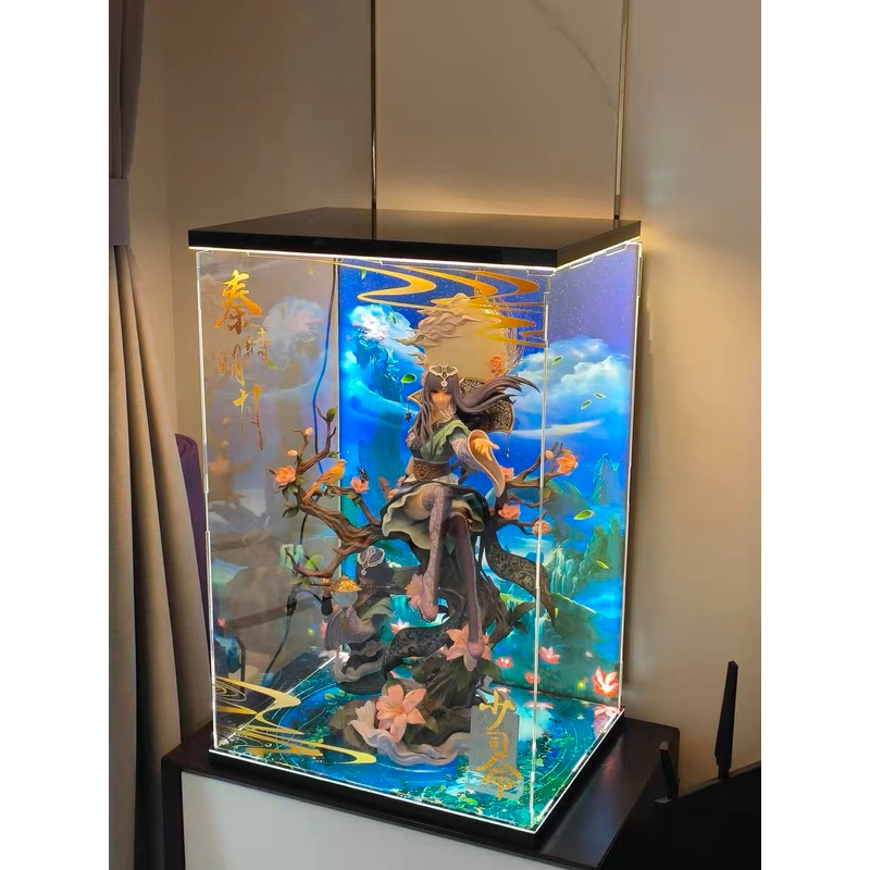 Yao 挖寶趣》集模堂秦時明月少司命GK雕像專用展示盒| 蝦皮購物 Yao 挖寶趣》集模堂秦時明月少司命GK雕像專用展示盒| 蝦皮購物