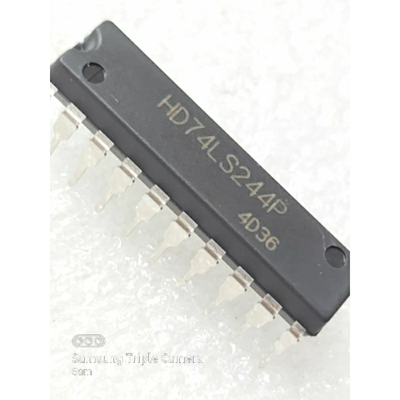 74LS244 IC 74244 DIP-20 *訂單金額滿50元(不含運費)才出貨 | 蝦皮購物
