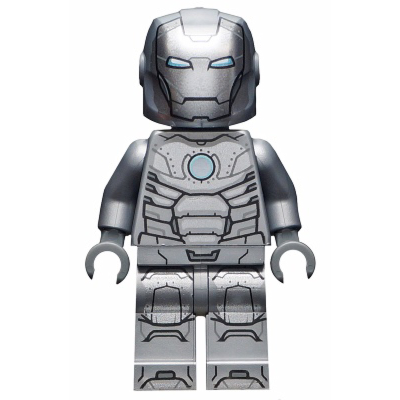 LEGO 76167樂高 超級英雄 MK2 鋼鐵人 | 蝦皮購物