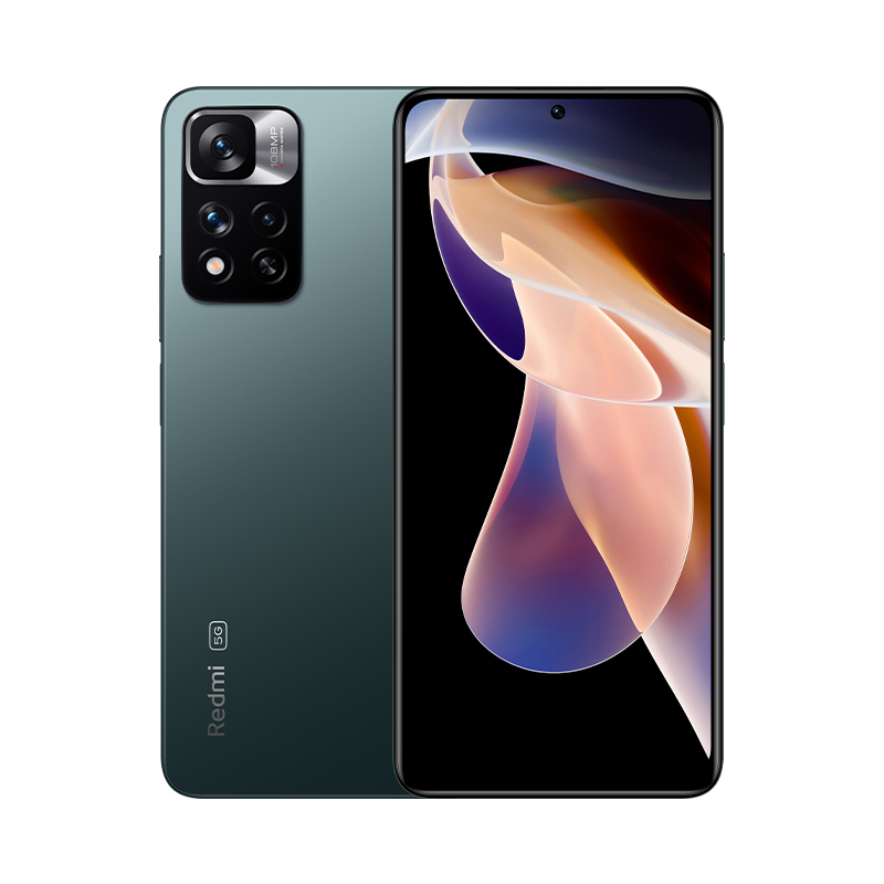 ☆博森科技☆全新未拆封紅米Redmi Note 11 Pro 5G (6G+128G) 國際版內