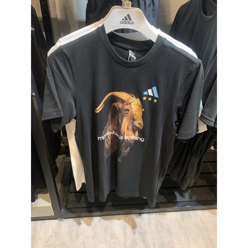 Adidas messi outlet goat