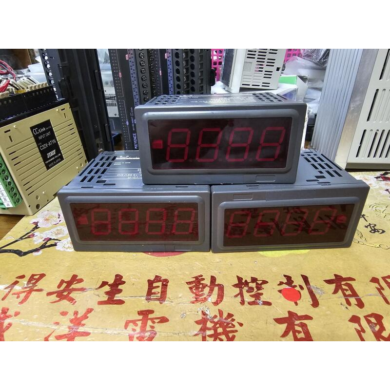 M-SYSTEM 40DV-V3-R 40DV 數字面板表 | 蝦皮購物