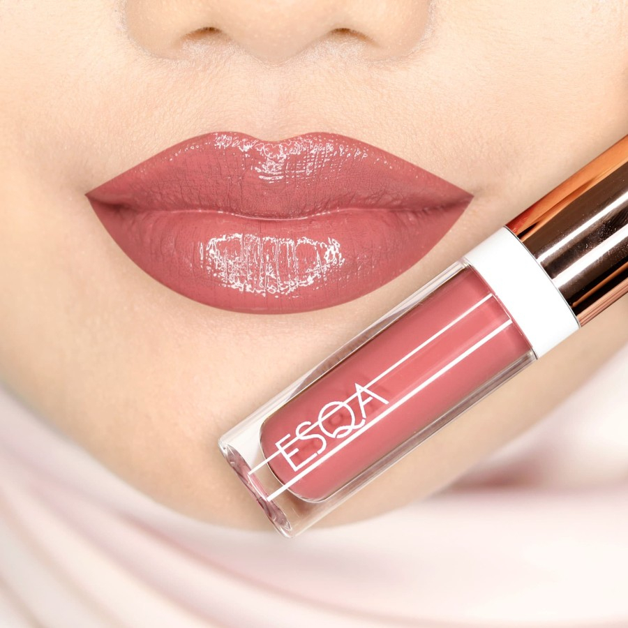 [PO] ESQA Lip Gloss Lip Stain Tokyo Jakarta London Dubai 2g 蝦皮購物