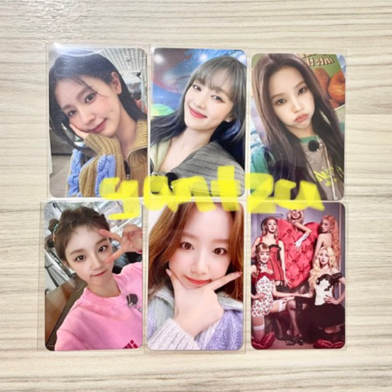 G)I-DLE kcon セット - novius-it.hu