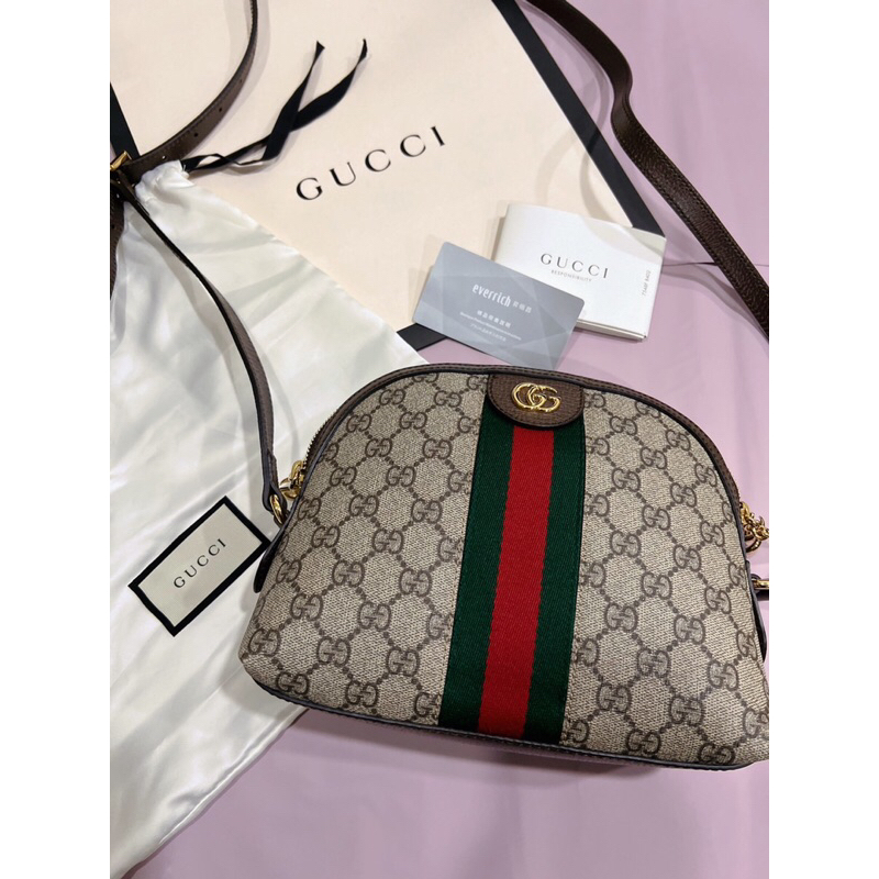 Gucci discount ophidia supreme