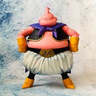 【七龍珠】一番賞 魔人普烏 三頭雕 七龍珠普烏 魔人布歐 三頭布歐 胖普烏公仔 模型 擺件 翻模 | 蝦皮購物
