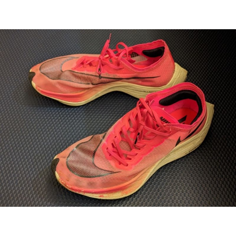 Nike Vaporfly Next% 27.5cm (US 9.5) | 蝦皮購物