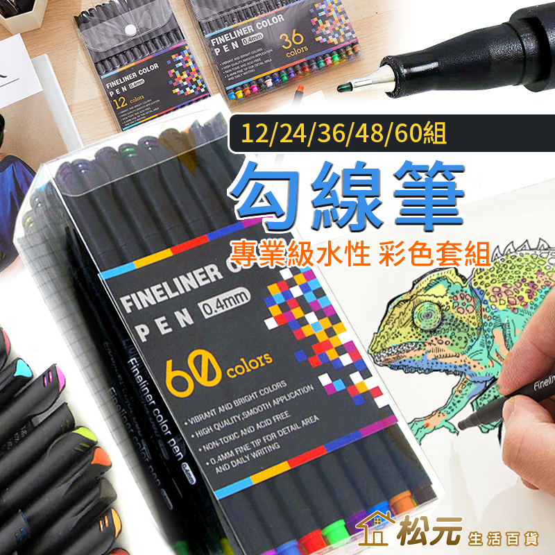 Rotring 製圖針筆三支組0.2/ 0.4 /0.8(mm)