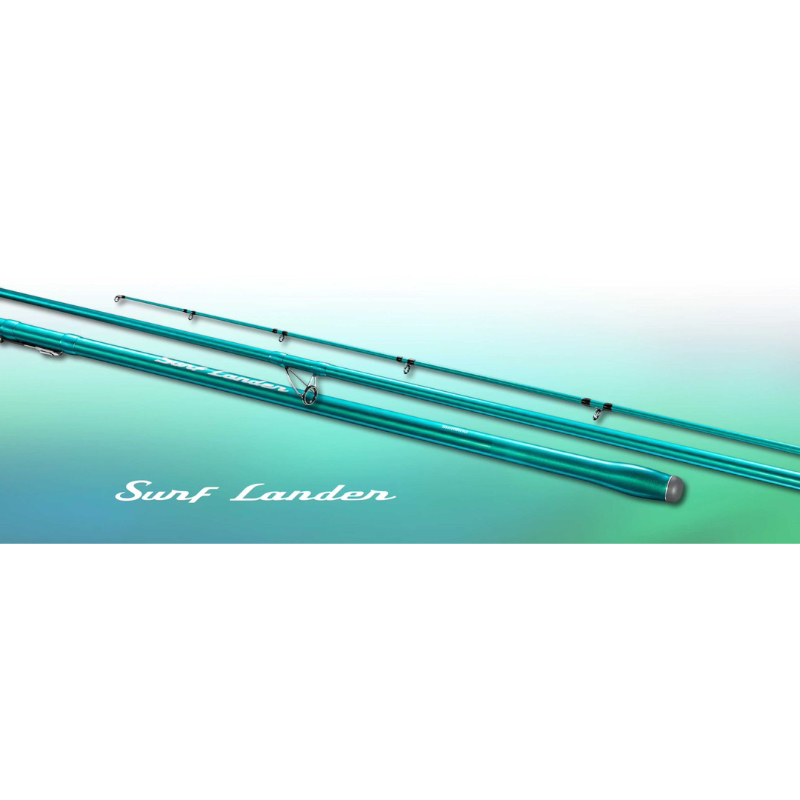 拓源釣具）SHIMANO 22 SURF LANDER 405BX 425BX 並繼遠投竿青竹絲
