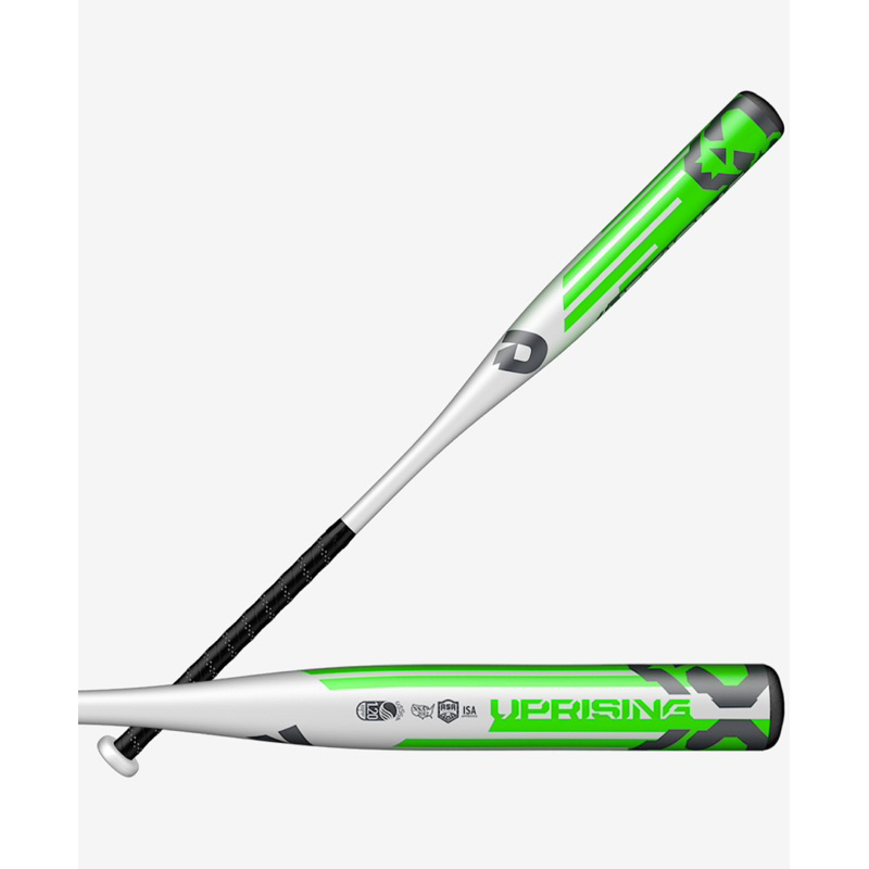 Batte De Baseball DeMarini Uprising DX-1 (-10) – 26 Pouces / 17 Oz – Jeune – T Ball – Occasion