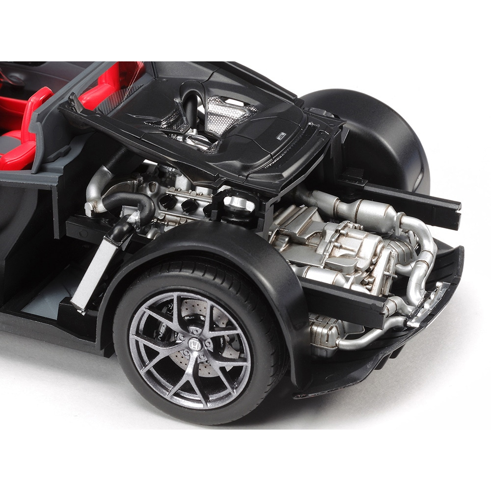 TAMIYA】Honda NSX (Scale: 1/24) | 蝦皮購物