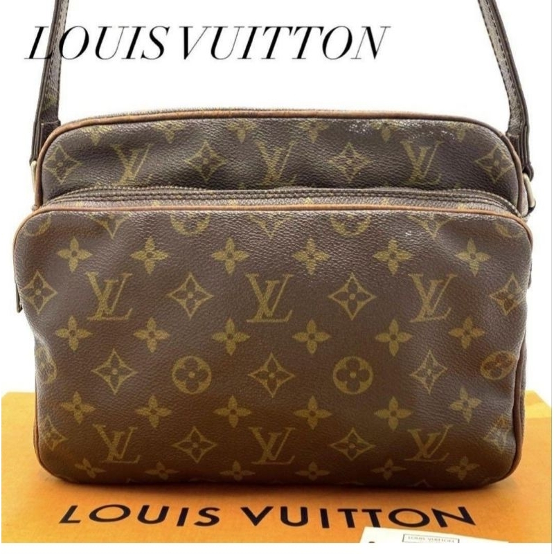 Lv outlet nile bag