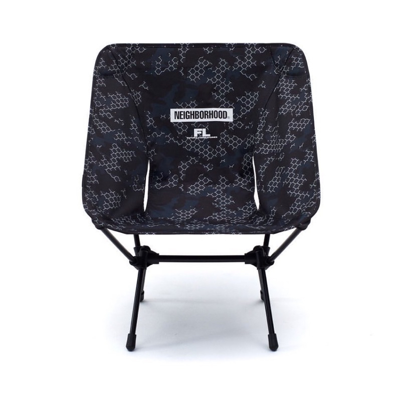 現貨🔥 NEIGHBORHOOD HELINOX FUTURE FL/E CHAIR ONE 三方聯名 摺疊椅露營椅