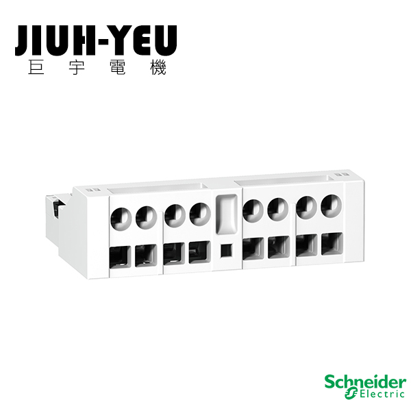 【巨宇電機】施耐德TeSys Deca系列 - 輔助接點 - 2 NO【GVAE113】 | 蝦皮購物