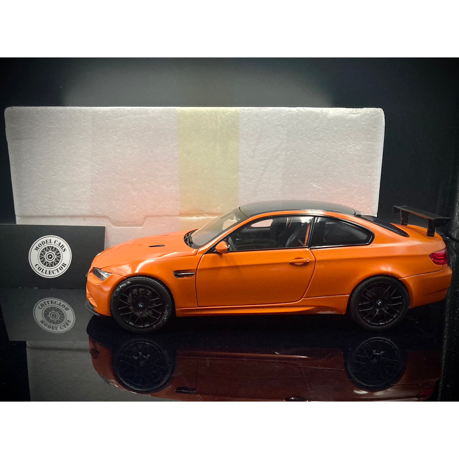 BMW M3 convertible Kyosho 1:18 S/CX - Hobbies e coleções - Marco, Belém 1456039121 | OLX