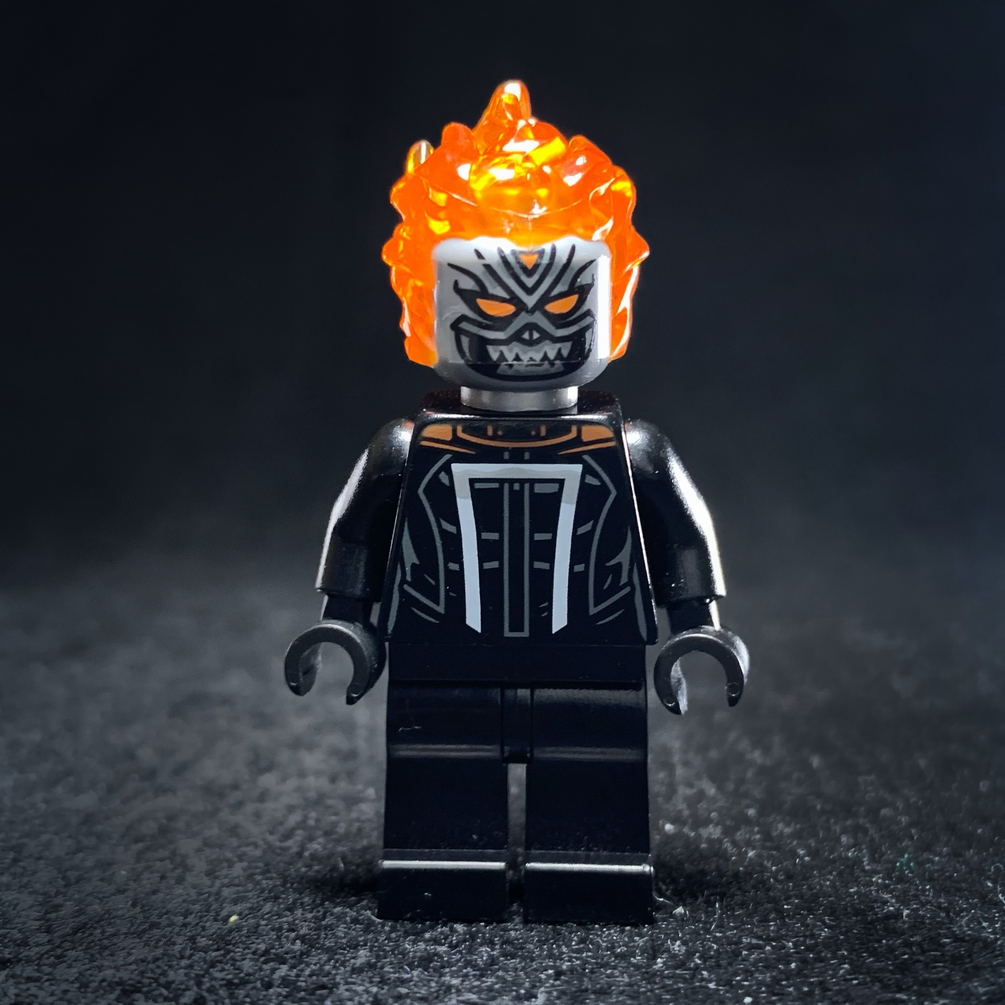 [ 二手 ] 76173 ( sh678 ) 樂高 惡靈騎士 GHOST RIDER LEGO | 蝦皮購物