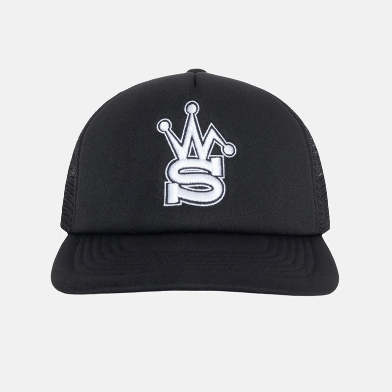 M.Lu} Our Legacy x Stüssy Work shop trucker cap | 蝦皮購物