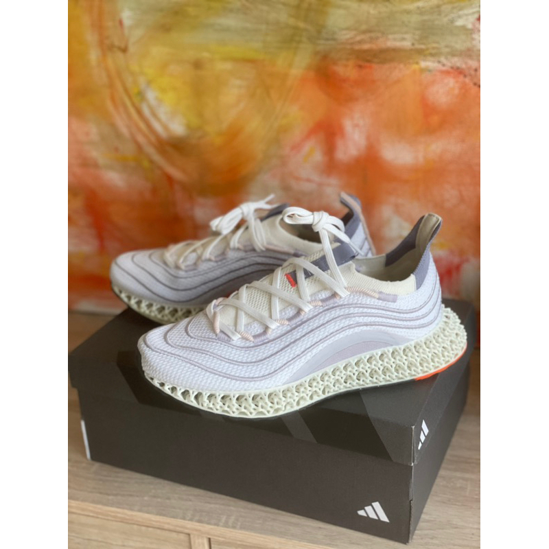 全新僅試穿  《Adidas 》4DFWD X PARLEY(尺寸US:7) | 蝦皮購物