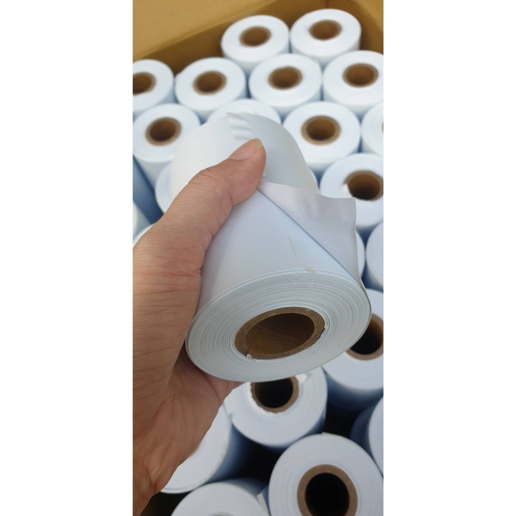 【LIKS】PVC白膜 纏繞式保護膜 白膠布 無黏 冷氣PVC膠布 銅管保護 水電管路 保溫白布【師傅指定款】 | 蝦皮購物