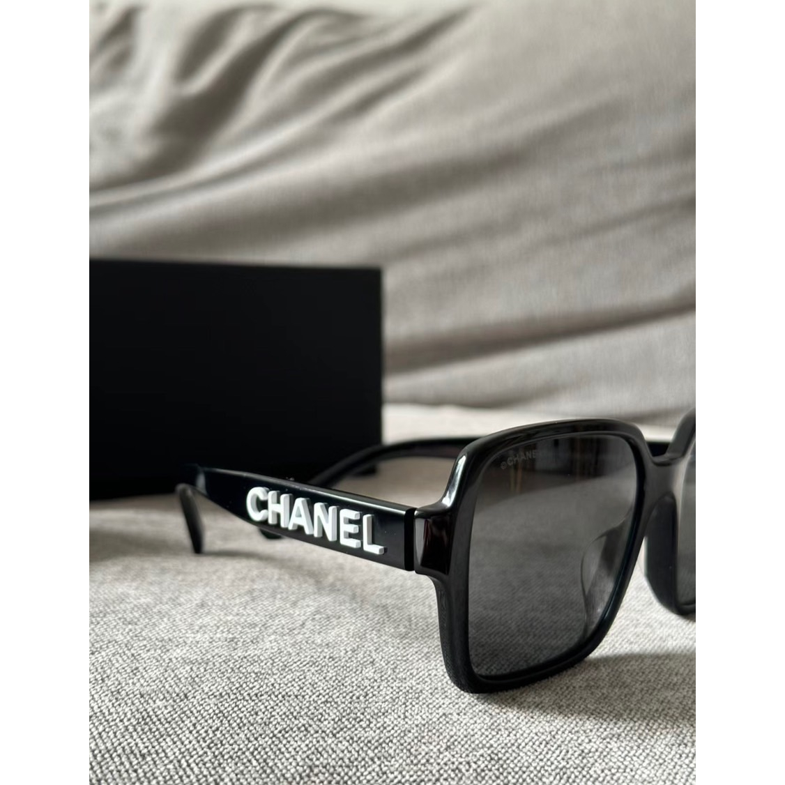 Chanel CH5408 - Black - 1026S4 - 56