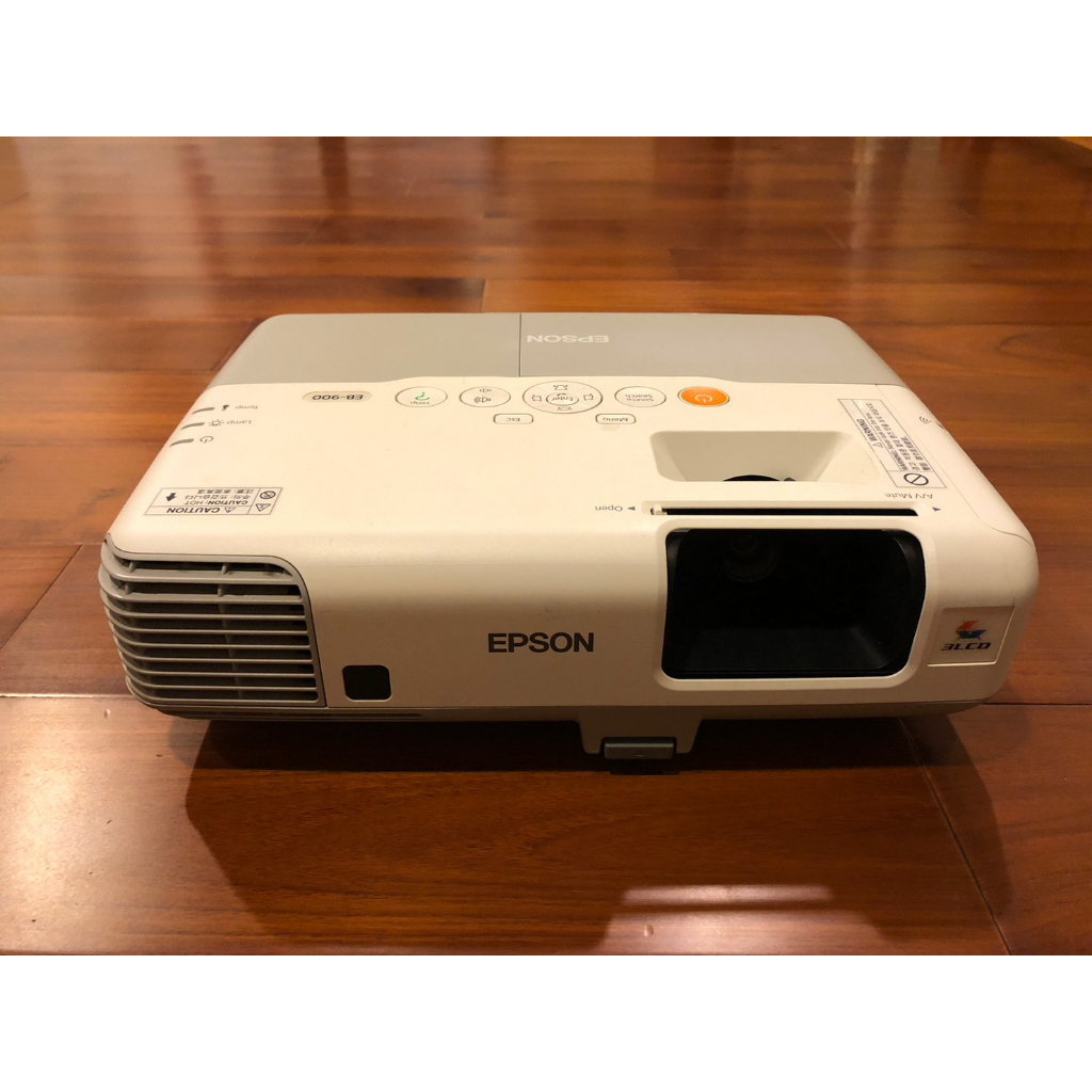 奇跡の再販！ EPSON EB- EB-900 テレビ・映像機器