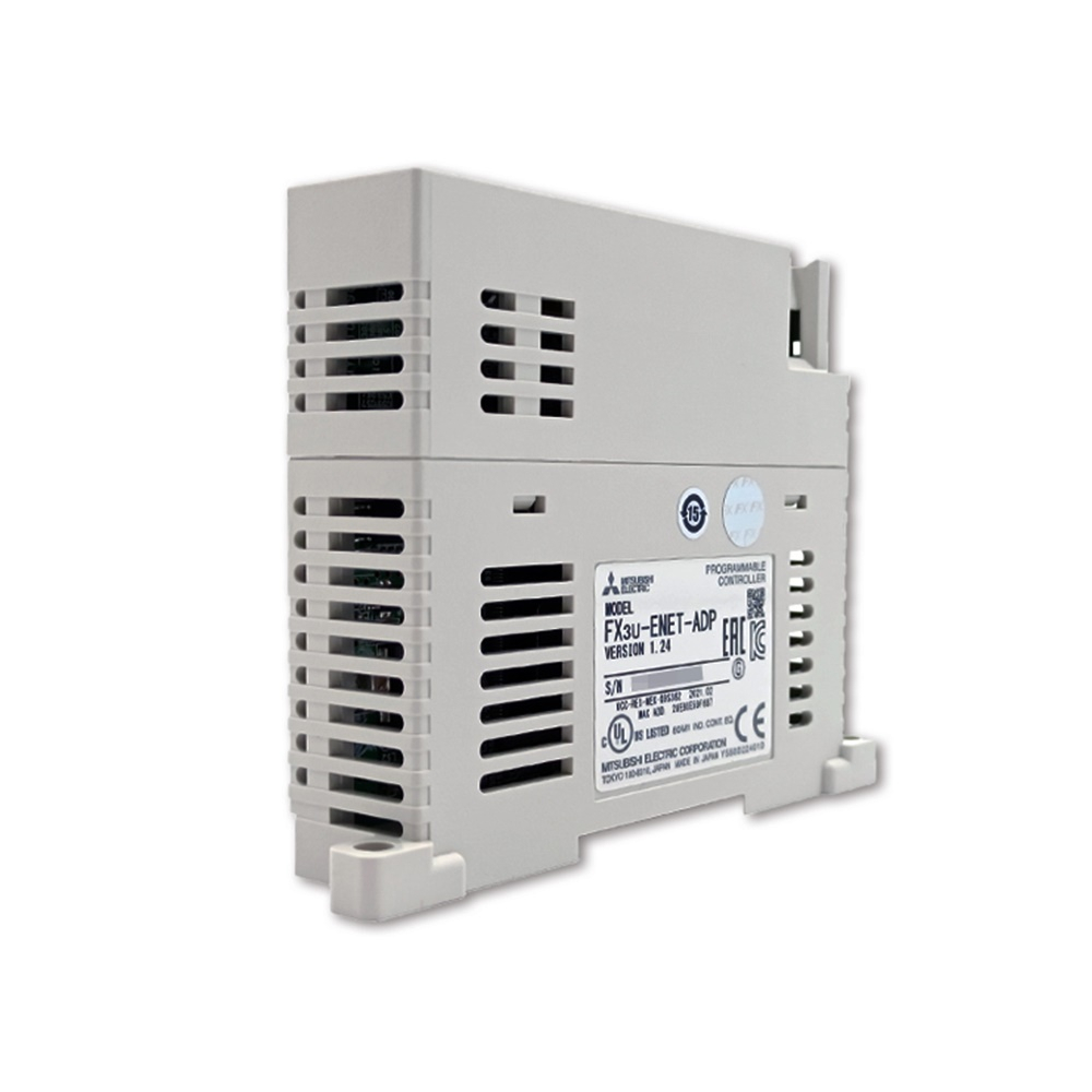 ⚡電世界⚡ 三菱PLC 通訊模塊FX3U-ENET-ADP [785-44] | 蝦皮購物