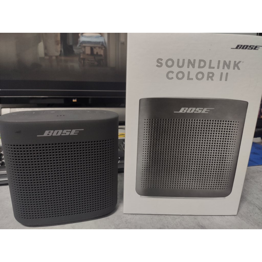 bose soundlink color 揚聲器- 優惠推薦- 2023年10月| 蝦皮購物台灣