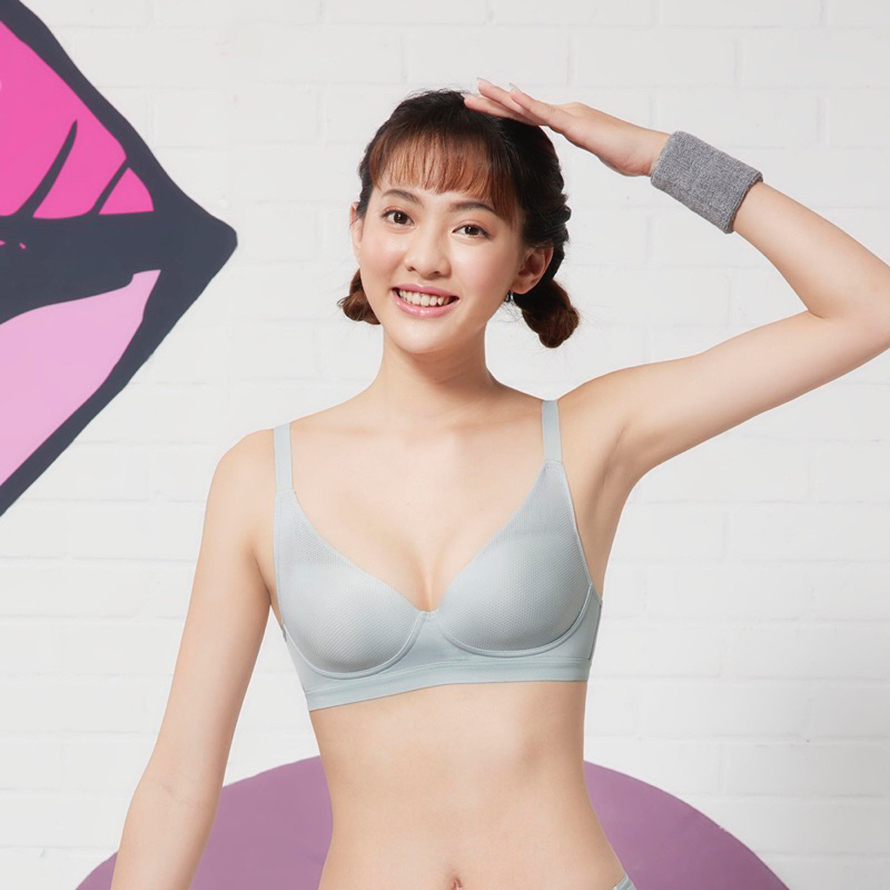 嬪婷👧🏻 無鋼圈運動內衣BBB303 內褲無鋼圈內衣運動華歌爾嬪婷無 嬪婷👧🏻 無鋼圈運動內衣BBB303 內褲無鋼圈內衣運動華歌爾嬪婷無