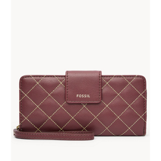 Madison Zip Clutch - SWL2690609 - Fossil