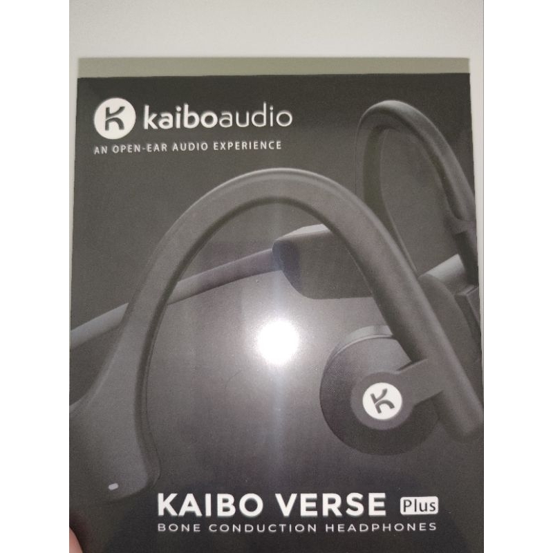 kaibo verse plus 耳機 藍芽耳機 骨傳導耳機 | 蝦皮購物