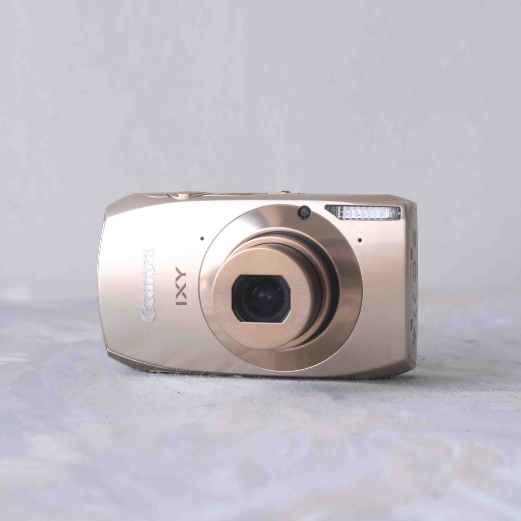 Canon IXY 32S シルバーCanon - デジタルカメラ