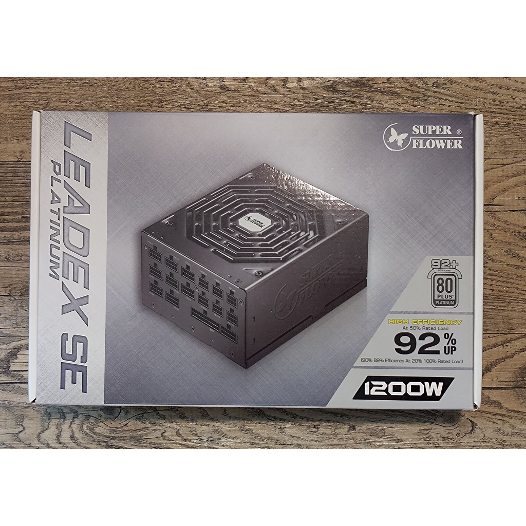 LEADEX SE PLATINUM 1200W 電源ユニット（LEADEX PLATINUM SE 1200W 