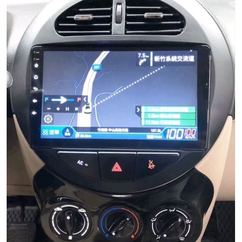 (二手)車用影音 4核心(含框架 )TOBE mcar 熊貓 1G/16G android 8 汽車多媒體影音 | 蝦皮購物