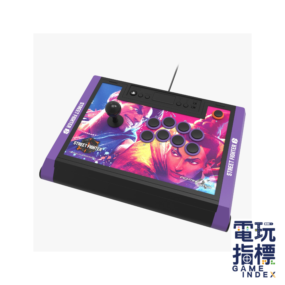 【電玩指標】十倍蝦幣 Ps5 Hori 格鬥搖桿 Street Fright 大搖 格鬥大搖桿 快打旋風 格鬥天王 格鬥 蝦皮購物