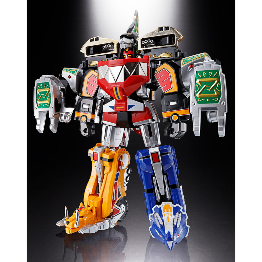 超合金魂 恐竜戦隊ジュウレンジャー GX-72 大獣神 未開封新品-