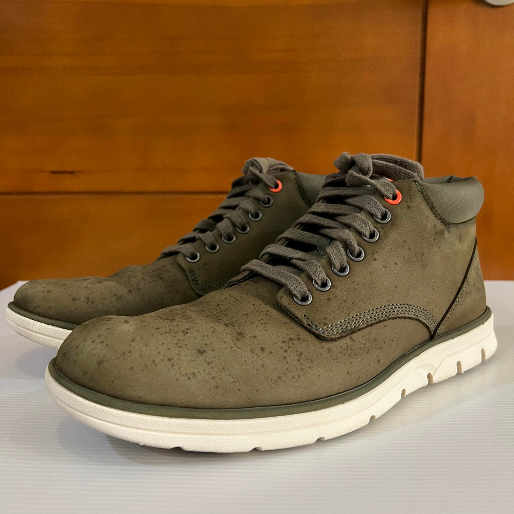 Timberland bradstreet clearance leather