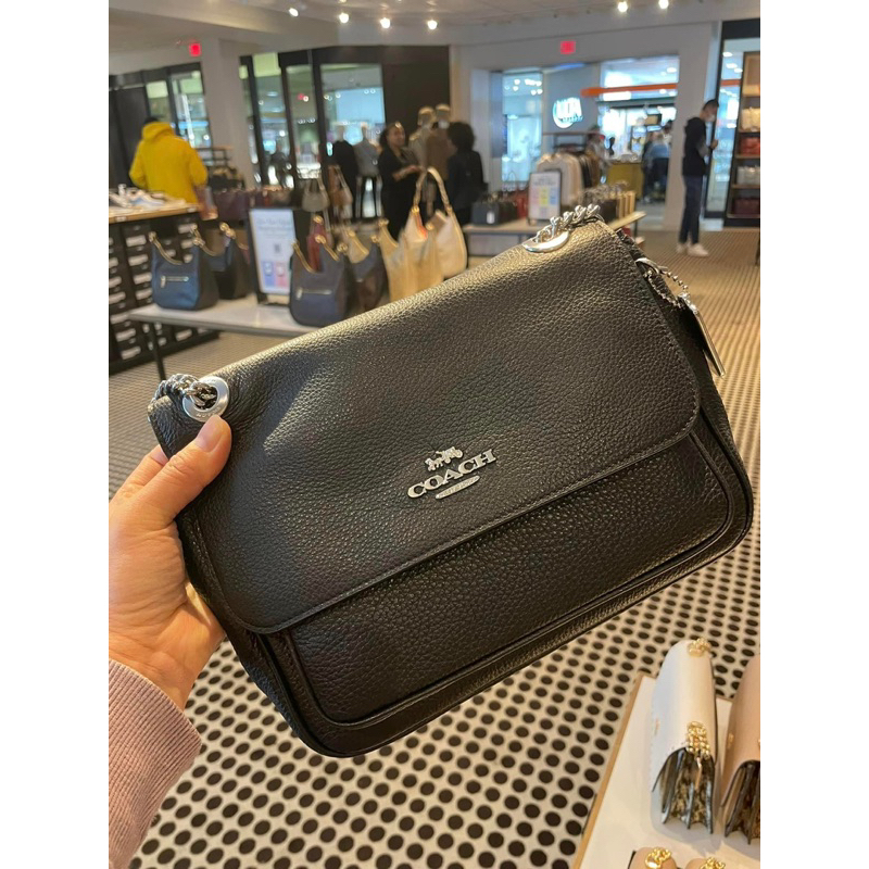 未使用品 COACH QLT KLARE XB 25 ショルダーバッグ 【公式通販】