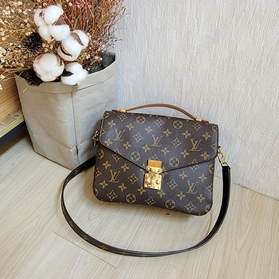 Metis monogram louis vuitton new arrivals