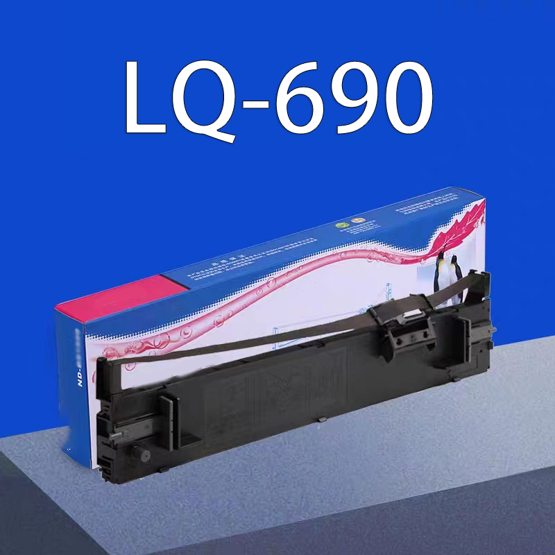 LQ-690色帶 LQ-690C標籤帶 Epson 點陣印表機 LQ-690C副廠相容色帶 | 蝦皮購物