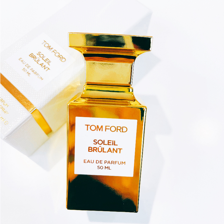Tom Ford TF Soleil Brulant 金色島嶼淡香精50ml〔 10點半香水美妝