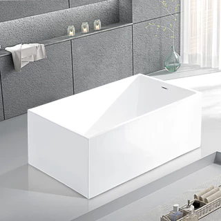 【Morris摩立斯】【四色可選】壓克力浴缸 浴缸 獨立浴缸 薄邊浴缸（MO-1051）