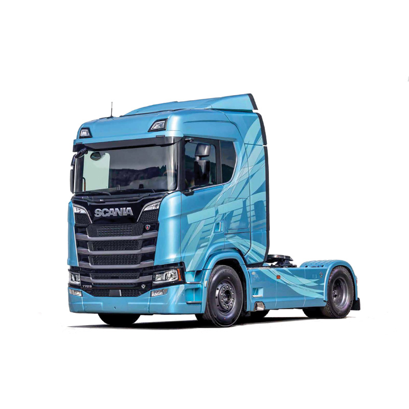 ITALERI 3961 Scania 770 4x2 Normal Roof | LKW-Bausatz 1:24
