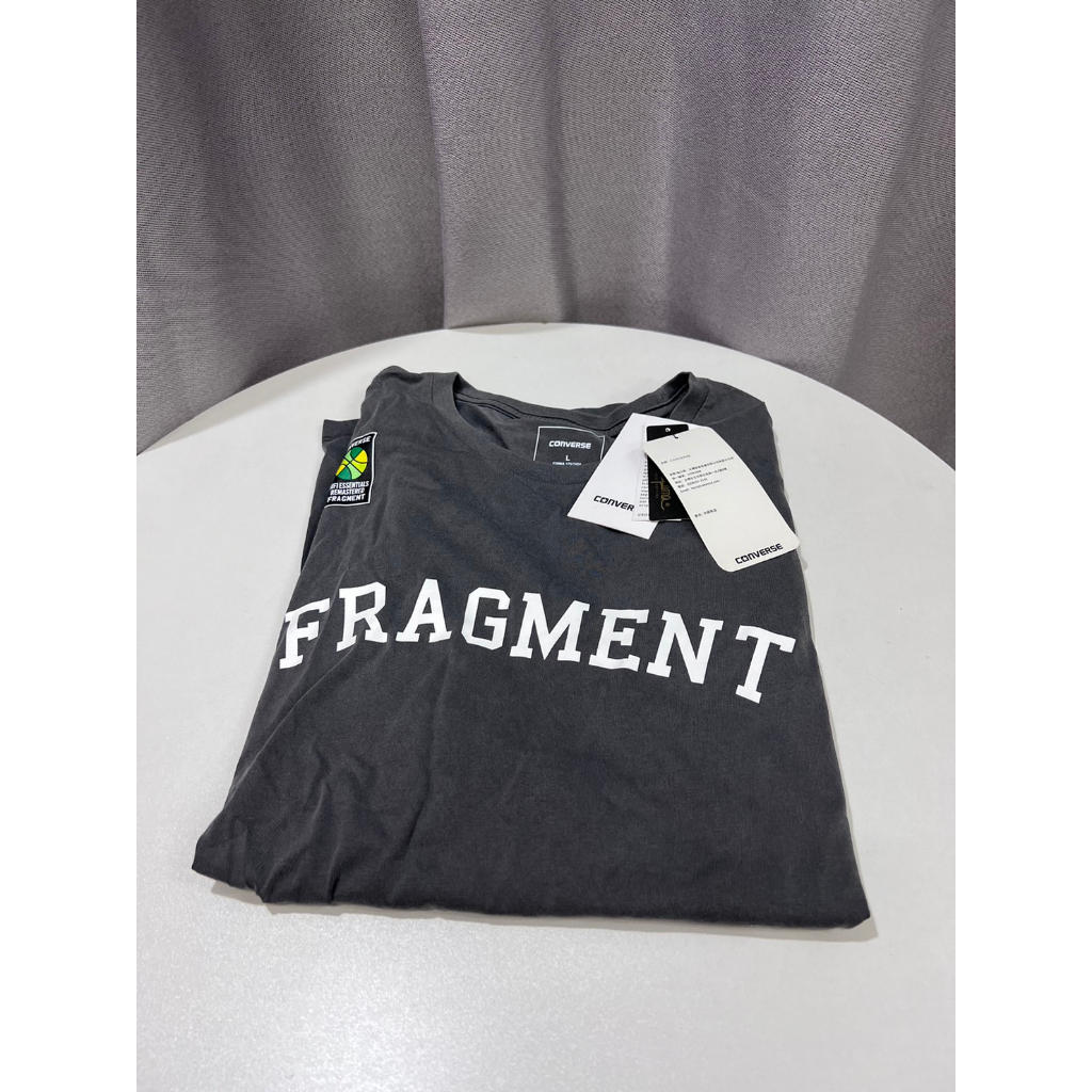 CONVERSE Essentials x fragment design tee tee