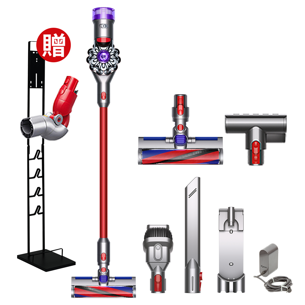 Dyson V8 slim Fluffy SV10K EXTBK 新品未開封品 - novius-it.hu