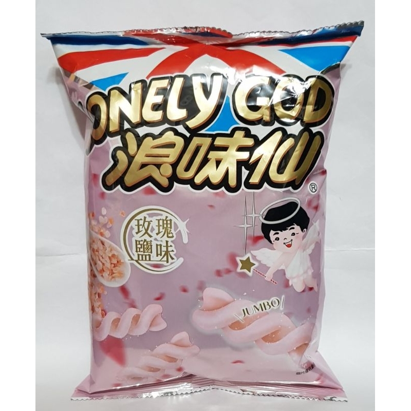 《超便宜》浪味仙 玫瑰鹽味洋芋捲 45g | 蝦皮購物